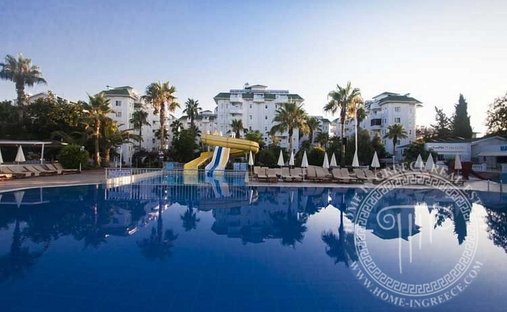 Apartment in Alanya, Antalya, Turkey 1