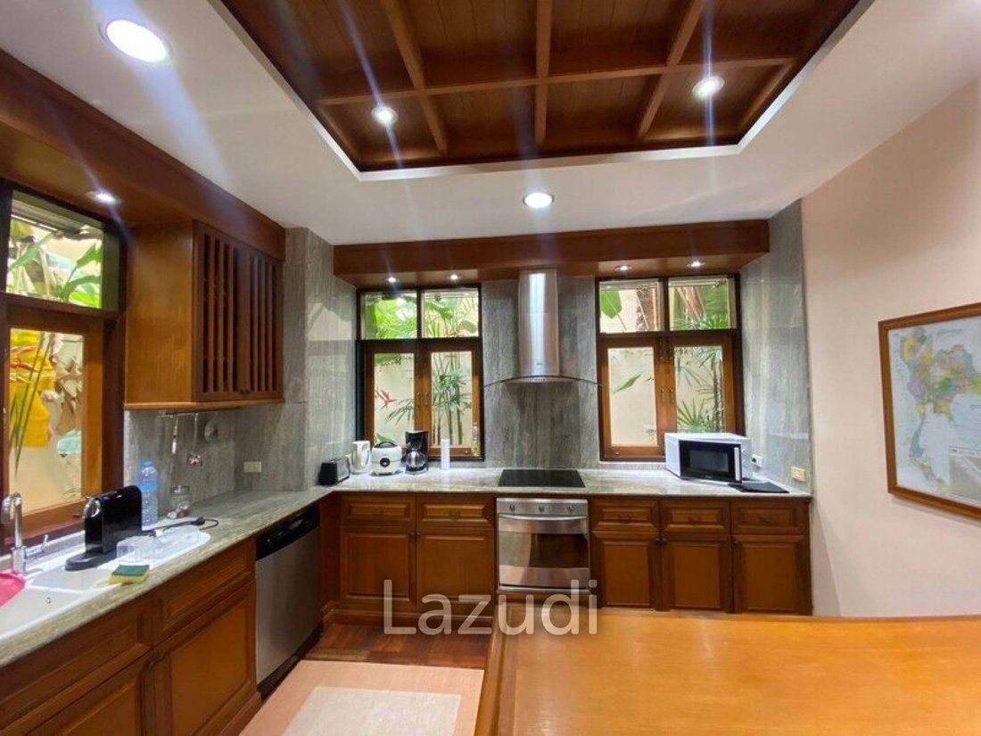 Villa in Na Chom Thian, Chon Buri, Thailand 3 - 13597606