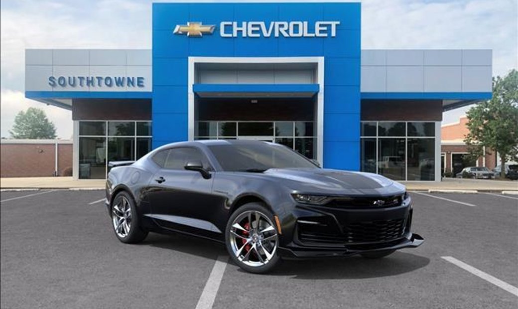 2024 Chevrolet Camaro In Newnan, Ga, United States For Sale (13587200)