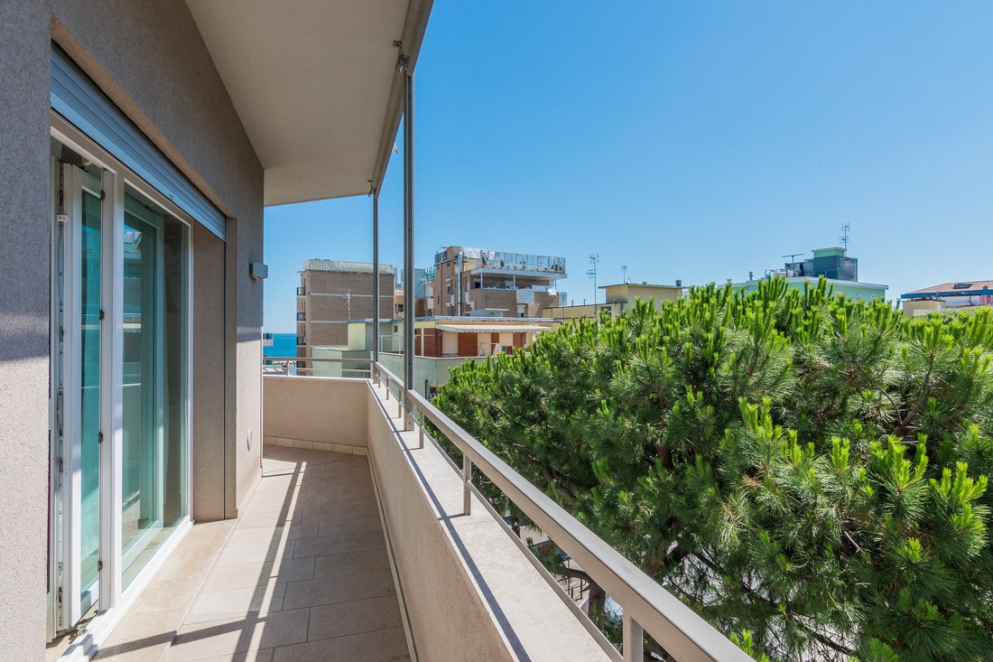 Apartment in Gabicce Mare, Marche, Italy 3 - 13600345