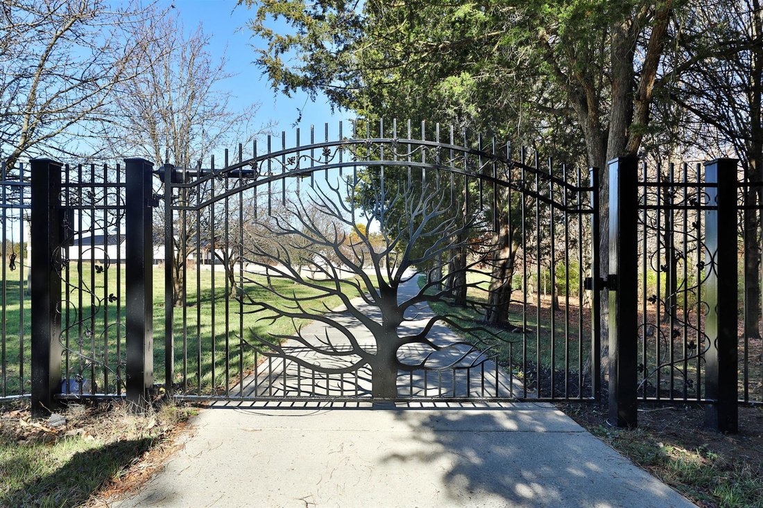 44 Acre Private Oasis In Choctaw Lake, Ohio, United States For Sale