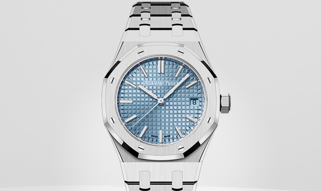 Audemars Piguet 15550.St.Oo1356.St In Melbourne Victoria