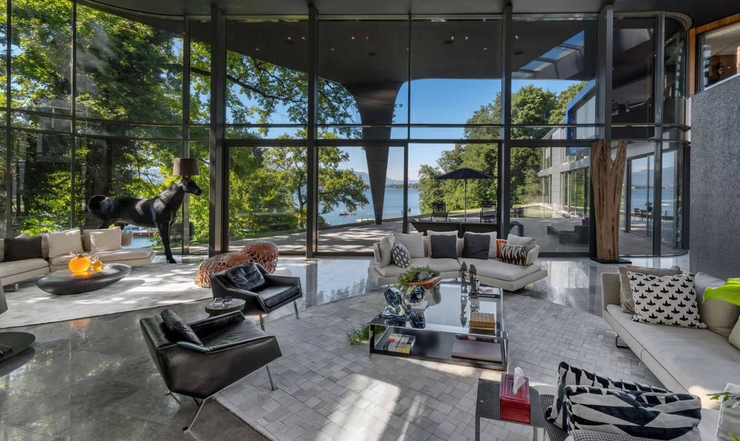 Genthod House In Genthod, Genève, Switzerland For Sale (13594188)