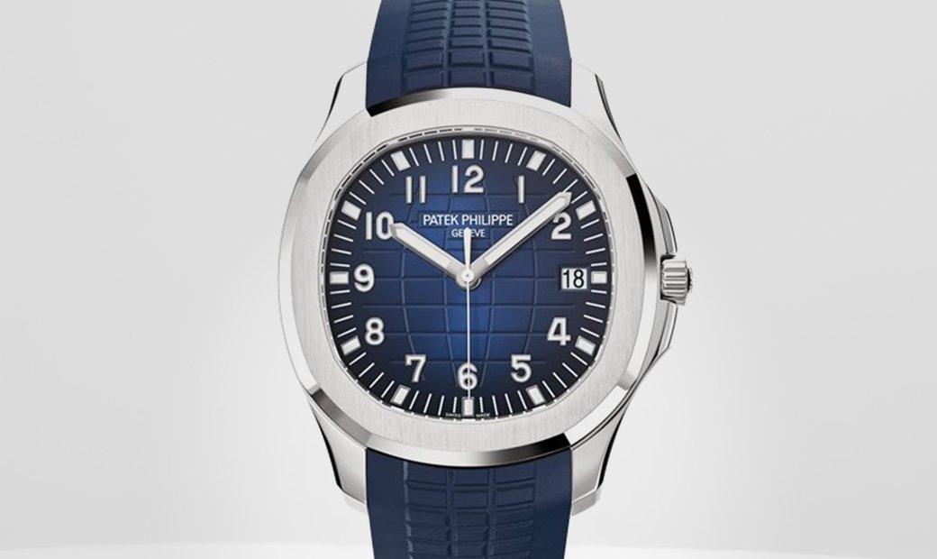 Patek 5168 best sale