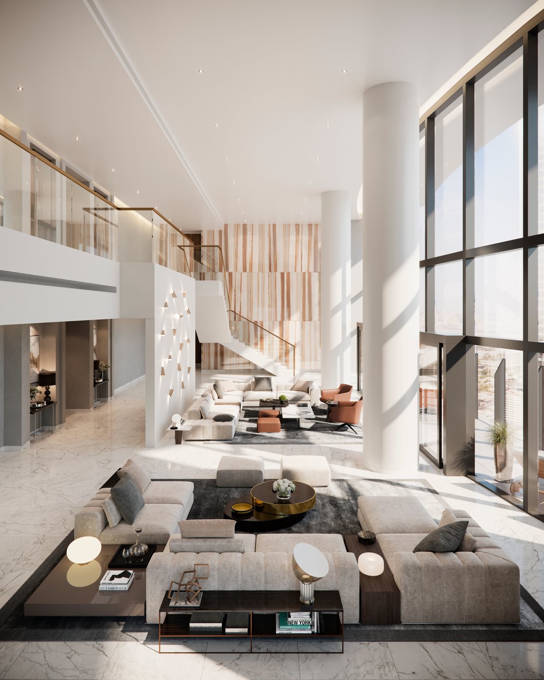 Curated visual reference: Picture Idea: 8 Bedroom Fully Furnished Penthouse With In Dubai Dubai United