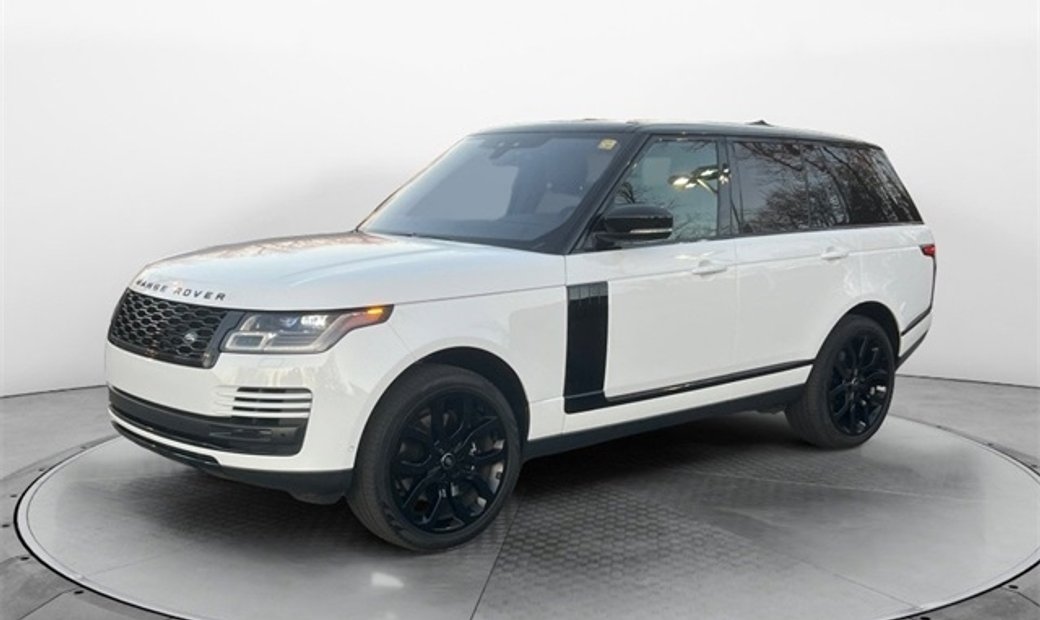 2022 Land Rover Range Rover In Greensboro, Nc, United States For Sale
