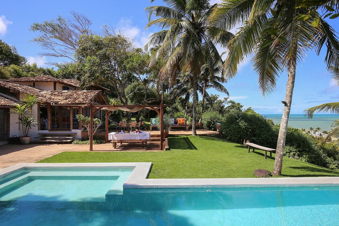 Villa in Trancoso, State of Bahia, Brazil 2 - 12522310