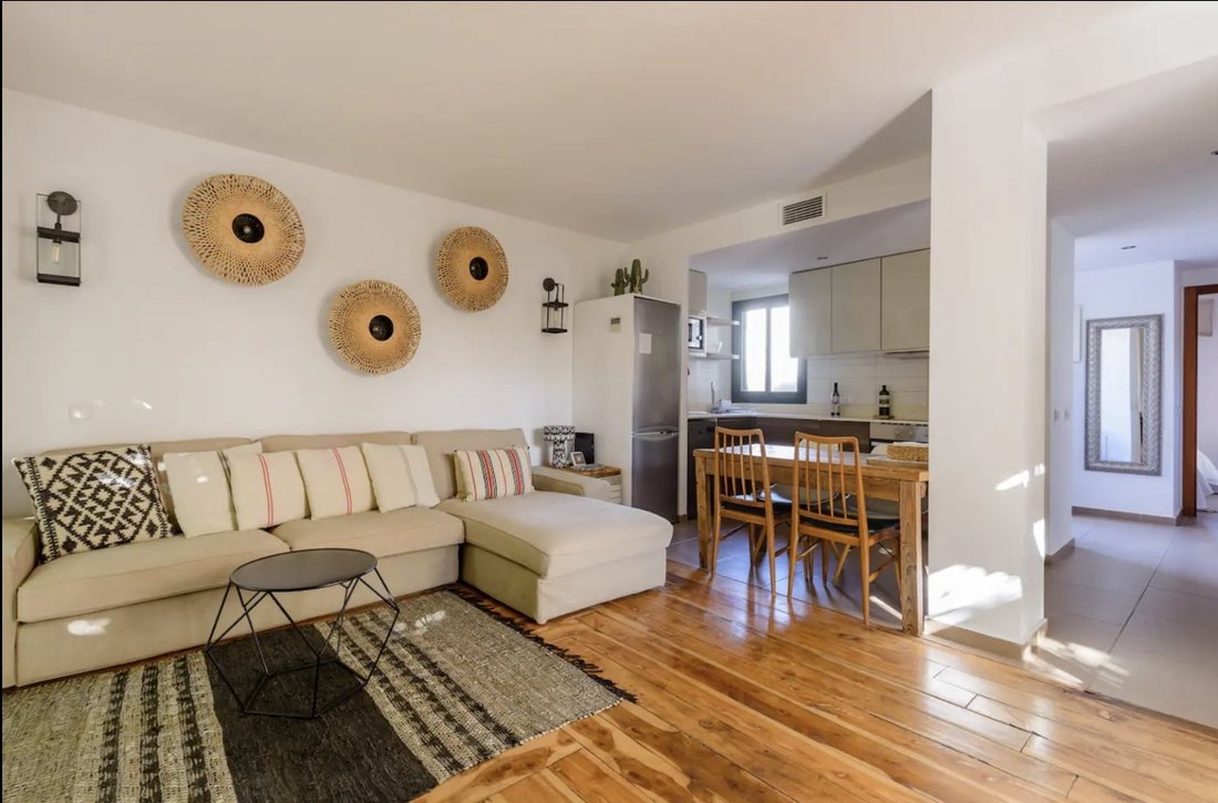 Townhouse in Balearic Islands, Spain 3 - 13593748