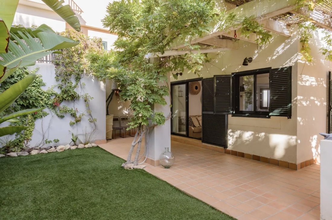 Townhouse in Balearic Islands, Spain 1 - 13593748