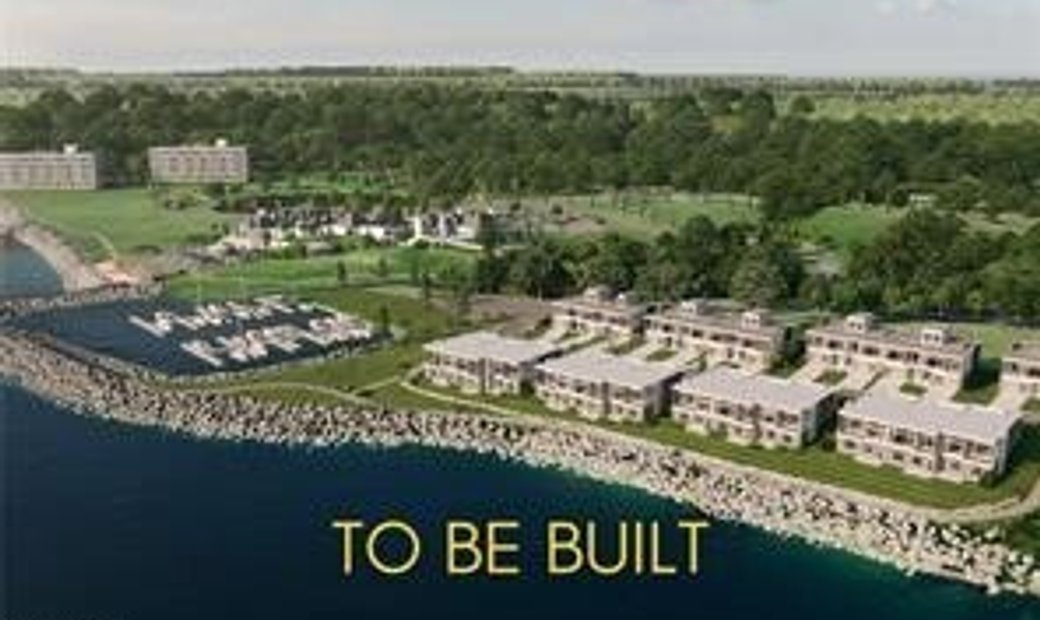 Lakefront Townhome In Waterwood Resort In Vermilion, Ohio, United