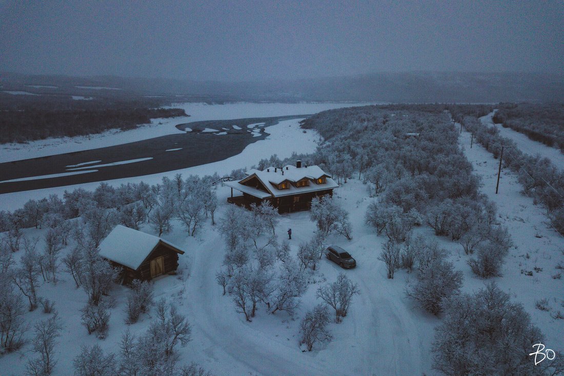 Country House in Nuorgam, Lapland, Finland 1 - 13593788