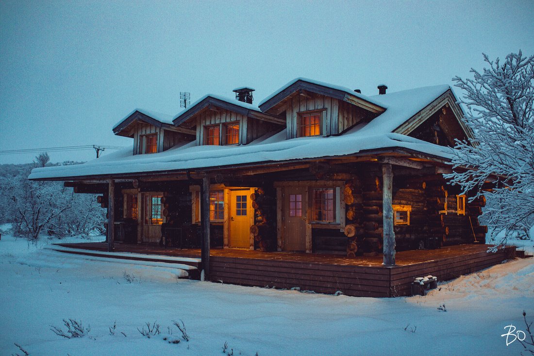 Country House in Nuorgam, Lapland, Finland 2 - 13593788