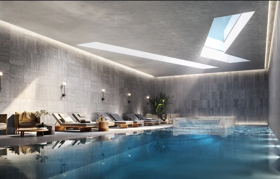 Photo inspiration: Luxury Apartment Wellbeing Programs Reference: One Port Street Apartments Luxury In Manchester England United Kingdom