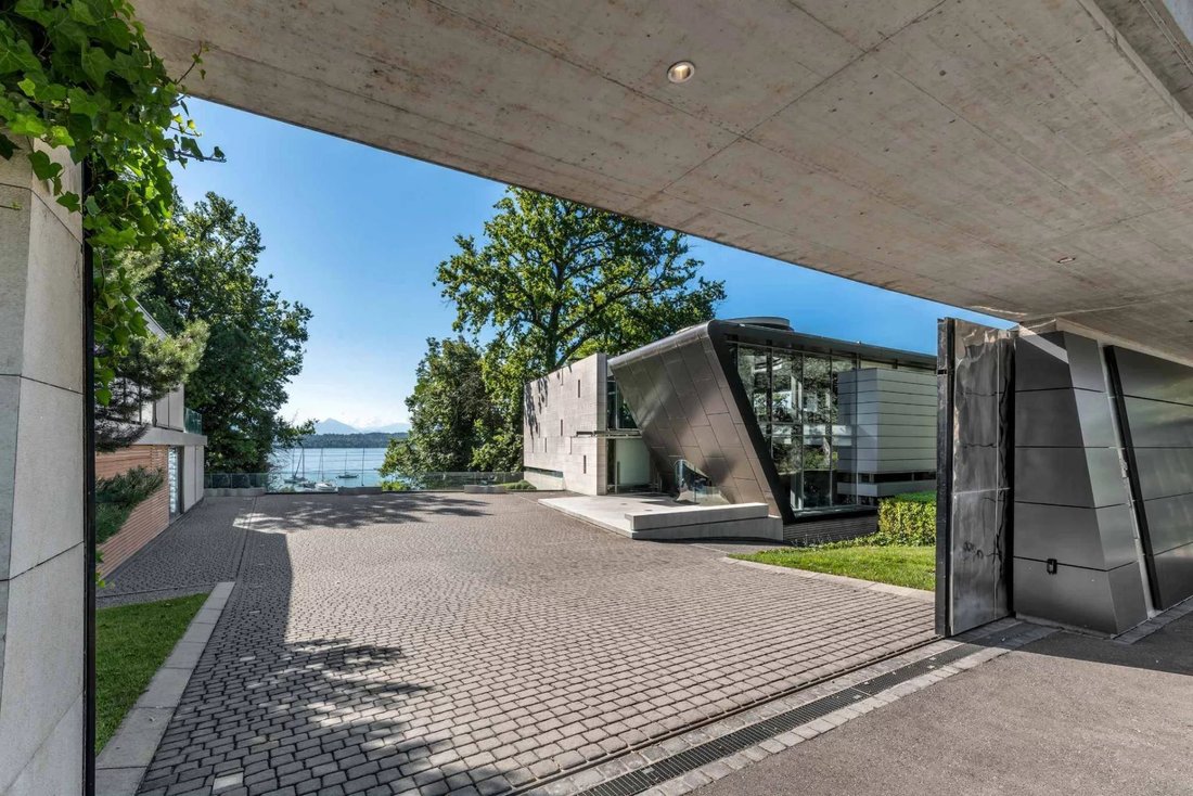 Genthod House In Genthod, Genève, Switzerland For Sale (13594188)