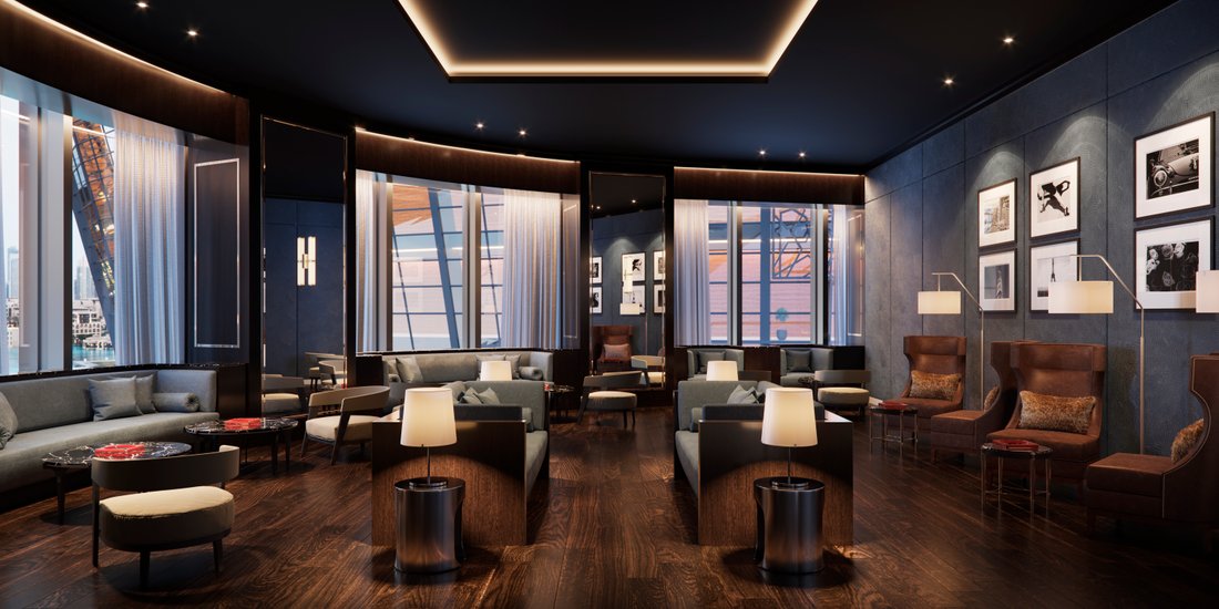 Photo inspiration: Fresh Look at 4 Bed Simplex Penthouse With Full Burj In Dubai Dubai