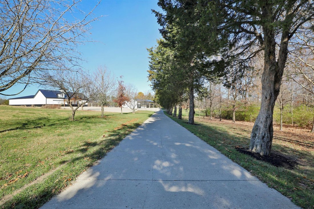 44 Acre Private Oasis In Choctaw Lake, Ohio, United States For Sale