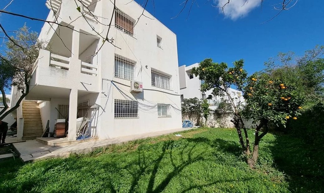 Tunis House In La Marsa, Tunis, Tunisia For Sale (13594407)
