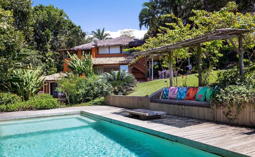 House in Trancoso, State of Bahia, Brazil 1
