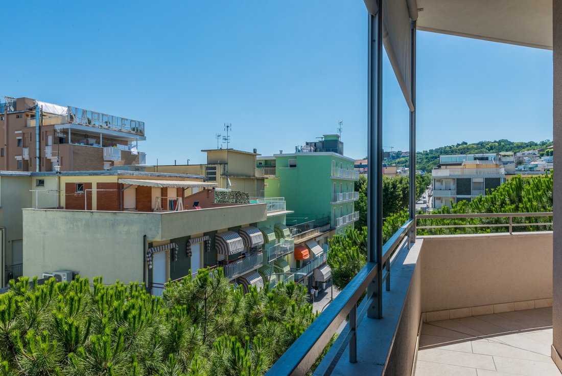 Apartment in Gabicce Mare, Marche, Italy 4 - 13600345