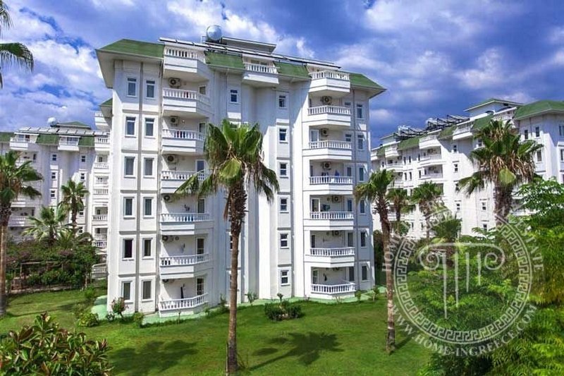 Apartment in Alanya, Antalya, Turkey 2 - 13593714