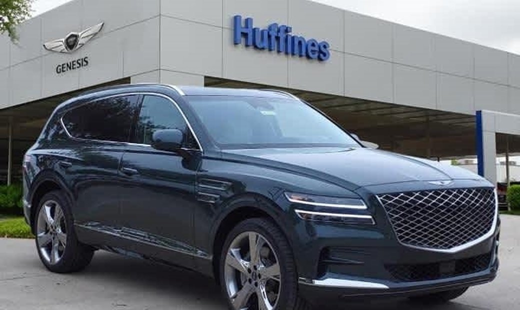 2023 Genesis Gv80 In Plano, Tx, United States For Sale (13574057)