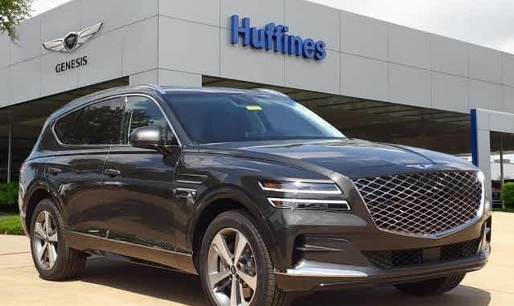 2024 Genesis Gv80 In Plano, Tx, United States For Sale (13574097)