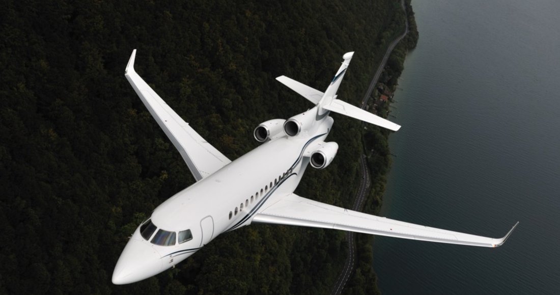 Heavy Jet in United States 1 - 13593731