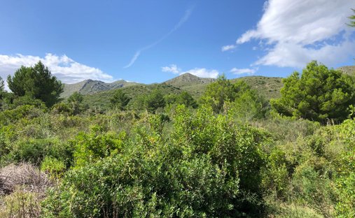 Terrain à Capdepera, Îles Baléares, Espagne 1