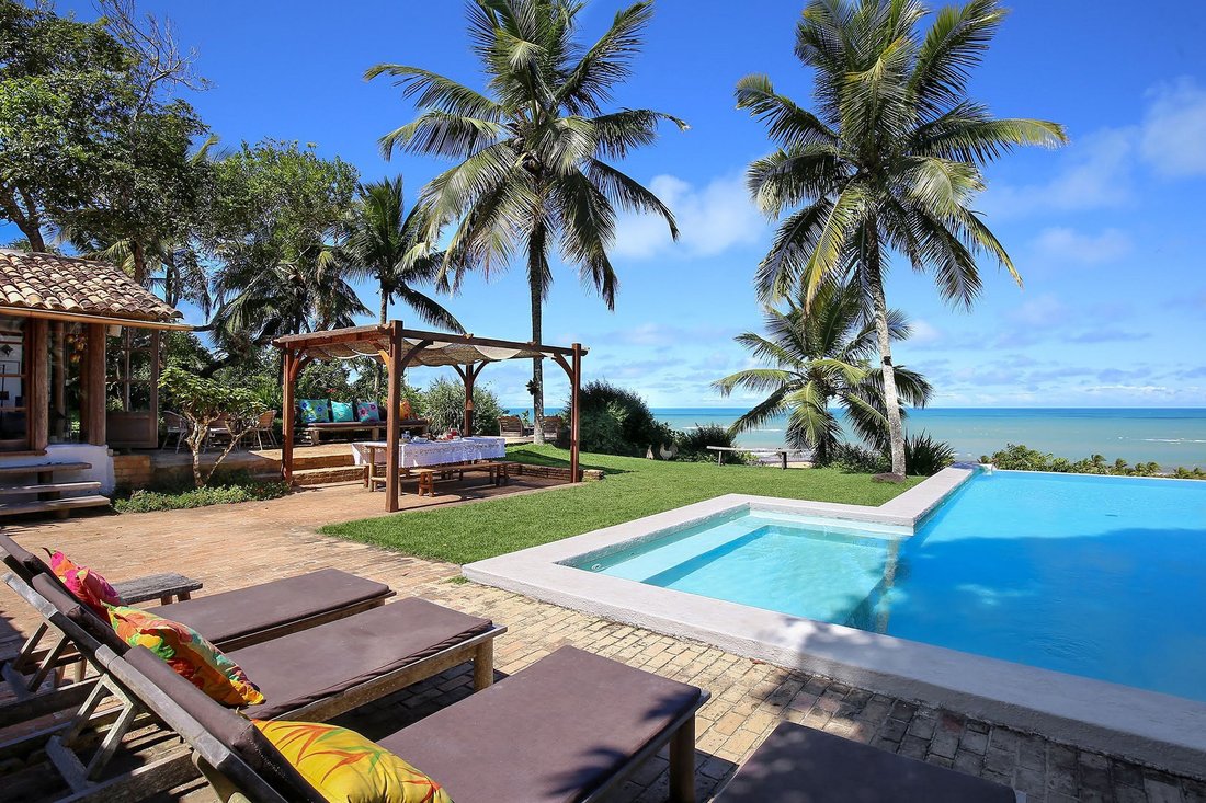 Villa in Trancoso, State of Bahia, Brazil 1 - 12522310