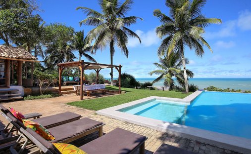 Villa in Trancoso, State of Bahia, Brazil 1