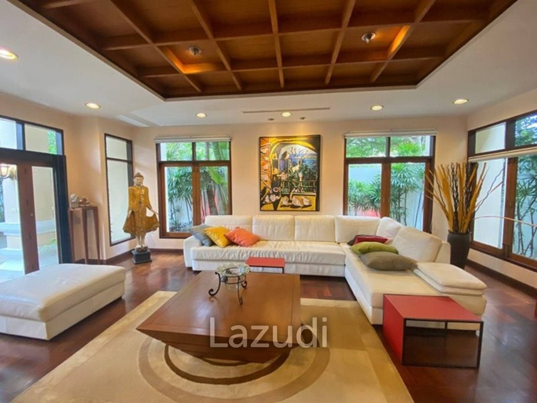 Villa in Na Chom Thian, Chon Buri, Thailand 2 - 13597606