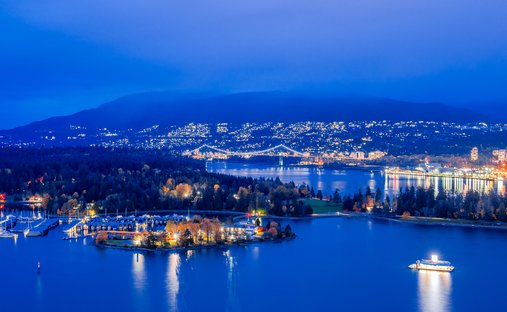 Maison à Vancouver, Colombie-Britannique, Canada 1