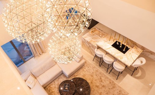 Penthouse in Dubai, Dubai, United Arab Emirates 1