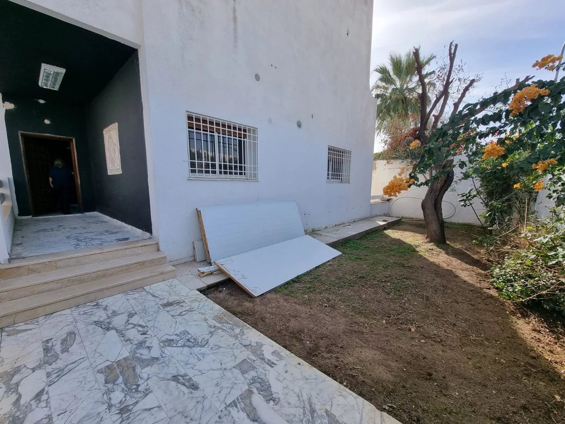 Tunis House In La Marsa, Tunis, Tunisia For Sale (13594407)