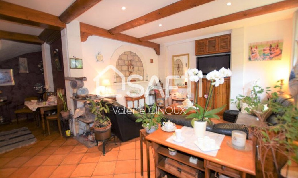 Charmante Et Spacieuse Maison In Eyragues, Provence Alpes Côte D'azur