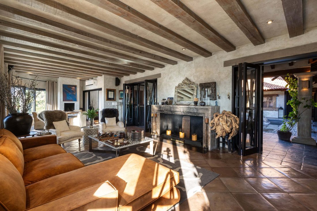 Casa Zen In San Miguel, Guanajuato, Mexico For Sale (13595061)