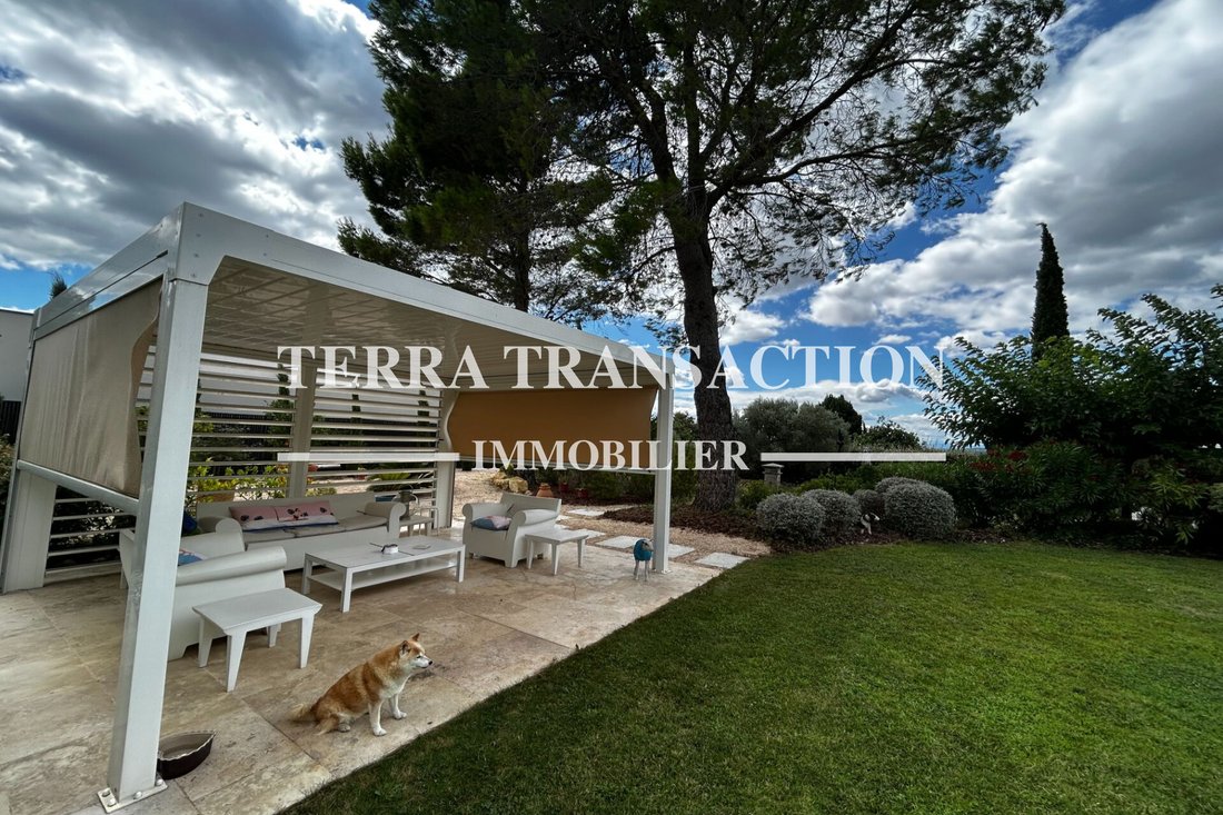 Villa in Uzès, Occitania, France 3 - 13598201