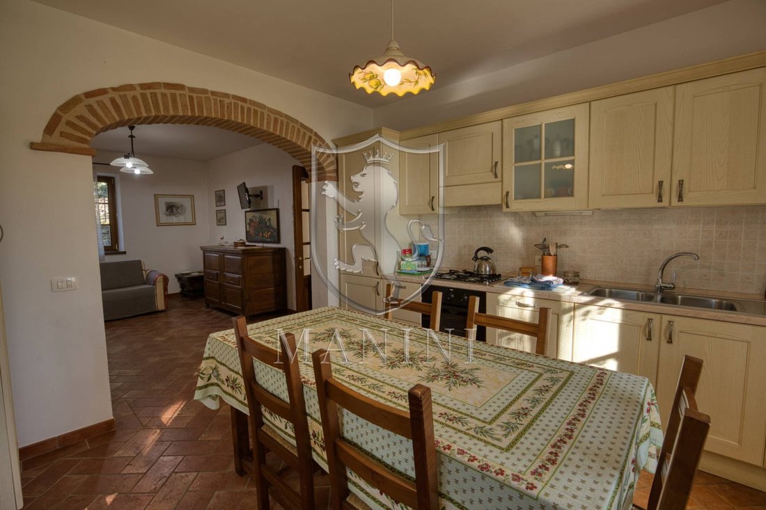 Country House in Center, Cortona, Tuscany 3 - 13599042