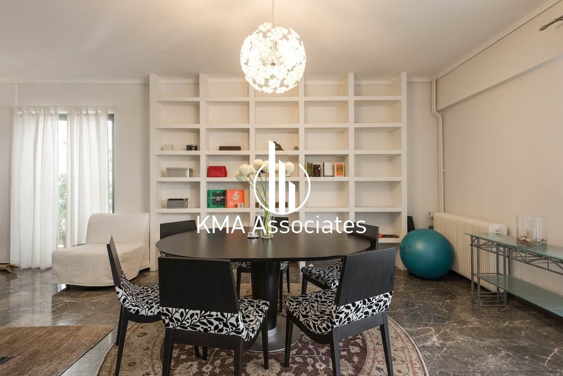 Apartment in Glyfada, Attica, Greece 4 - 13598834
