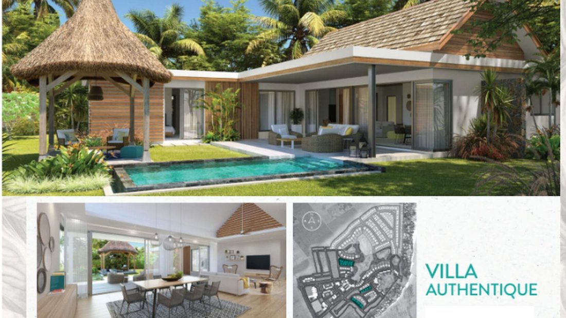House in Albion, Rivière Noire District, Mauritius 1 - 13594699