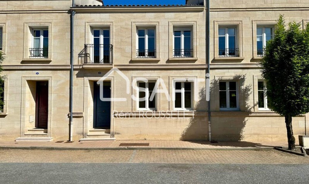 Caudéran Centre / Grand Lebrun Maison In Bordeaux, Nouvelle Aquitaine