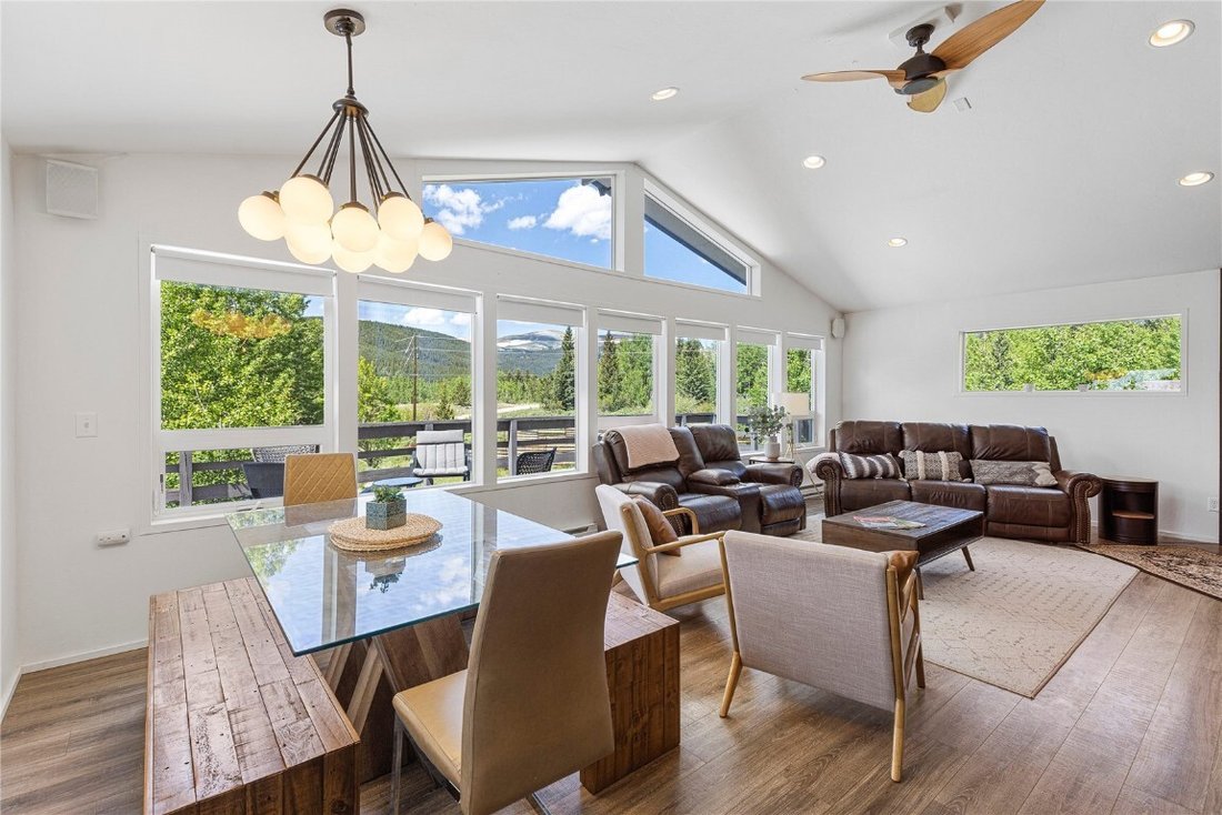 A Peaceful Retreat In Alma, Colorado, United States For Sale (13595114)