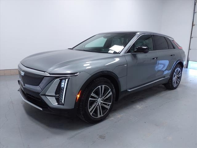 2024 Cadillac Lyriq In Decatur, Al, United States For Sale (13595512)