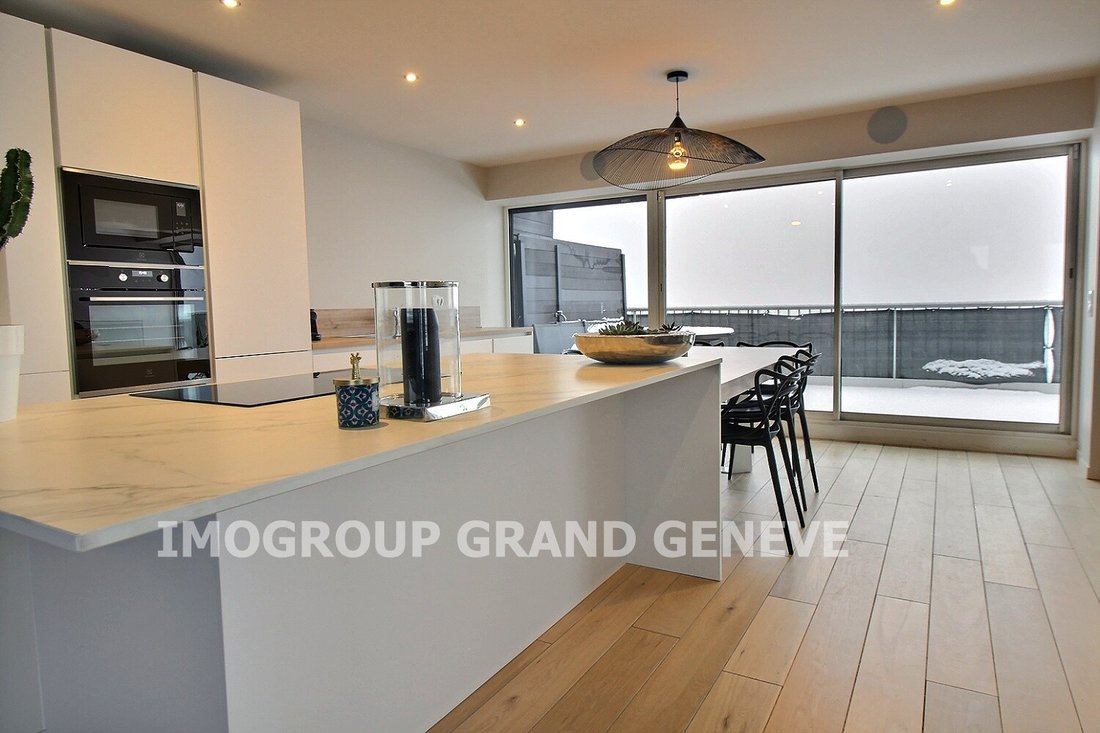 Apartment In Gaillard, Auvergne Rhône Alpes, France For Sale (13598923)