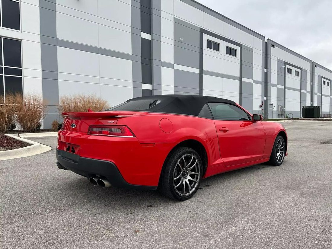 2014 Chevrolet Camaro In Roselle, Il, United States For Sale (13599113)