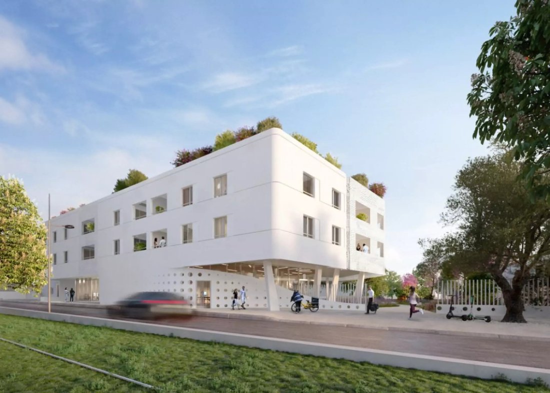 Apartment in Castelnau-le-Lez, Occitanie, France 3 - 13594963