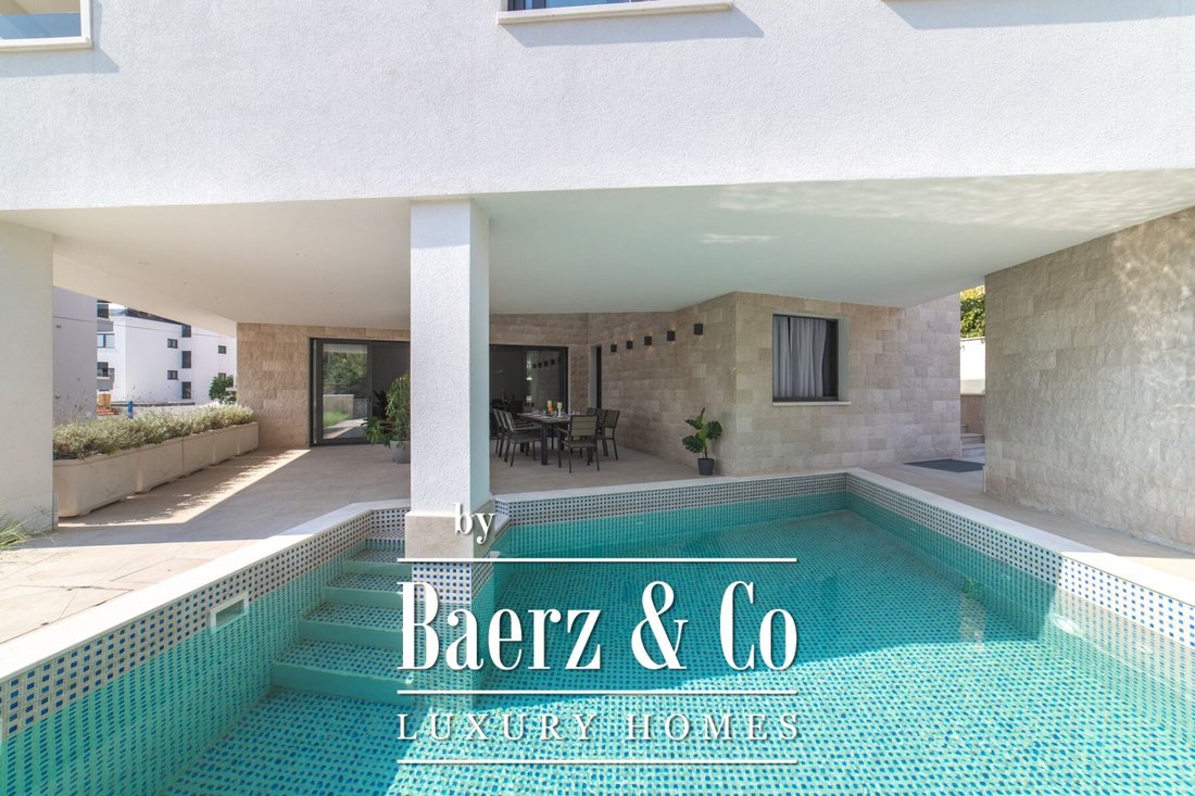 Villa a Okrug Gornji, Regione spalatino-dalmata, Croazia 5 - 13113174