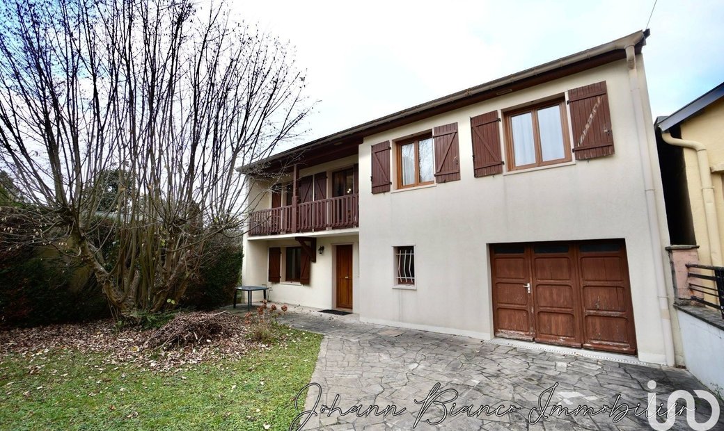 Vente Maison/Villa 9 Pièces In Thionville, Grand Est, France For Sale