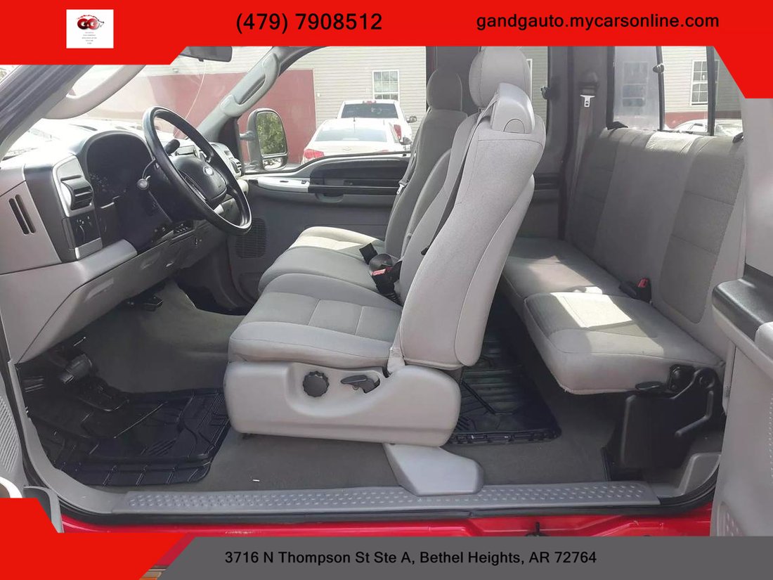 2006 Ford F350 In Bethel Heights, Ar, United States For Sale (13596590)