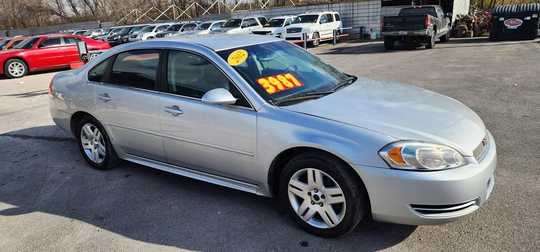 2012 Chevrolet Impala In Kansas City, Mo, United States For Sale (13406966)